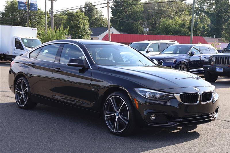 2018 BMW 4 Series 430i xDrive Gran Coupe