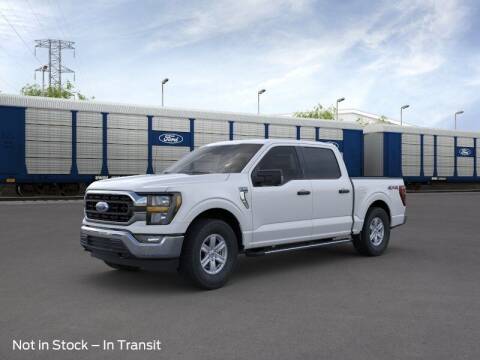 2023 Ford F-150 for sale at Tim Short Chrysler Dodge Jeep RAM Ford of Morehead in Morehead KY