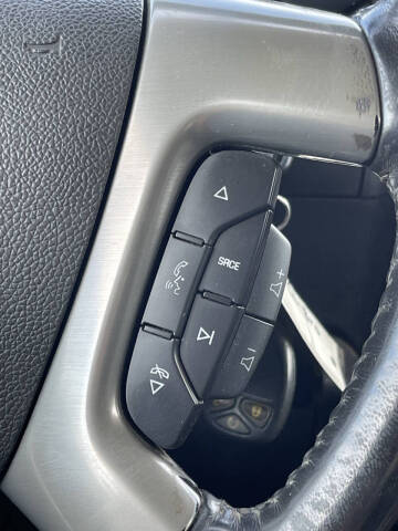 2012 Chevrolet Avalanche LTZ