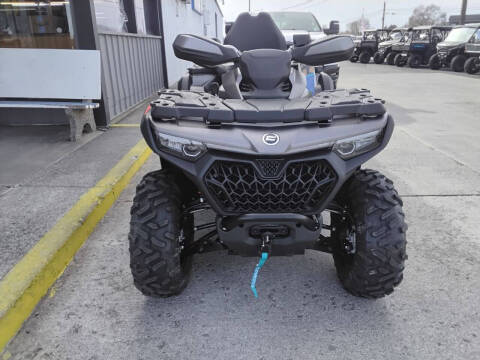 2026 CFMoto CFORCE 1000 TOURING