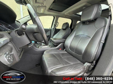 2017 GMC Acadia Limited