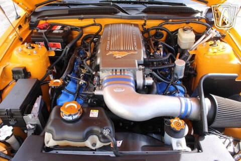2008 Ford Mustang