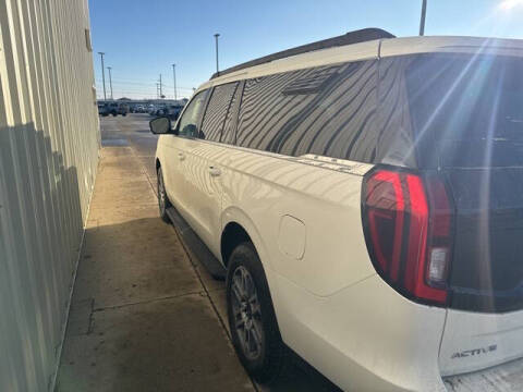 2026 Ford Expedition MAX Active