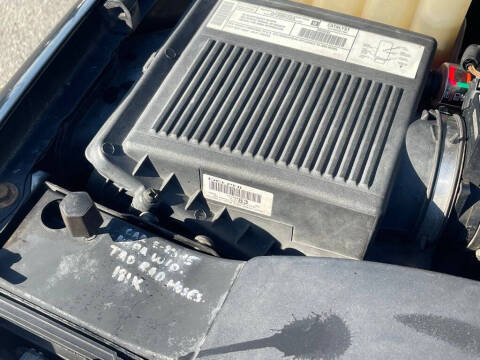 2003 GMC Sierra 1500