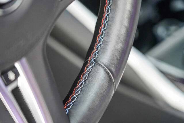 2024 BMW M4 Competition