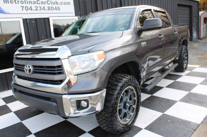 2015 Toyota Tundra SR5