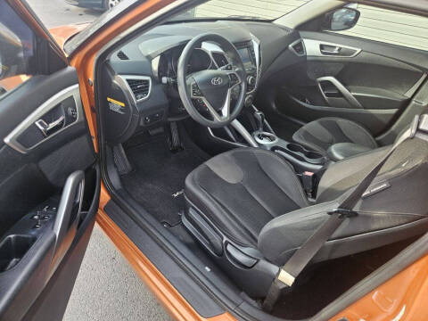 2012 Hyundai Veloster