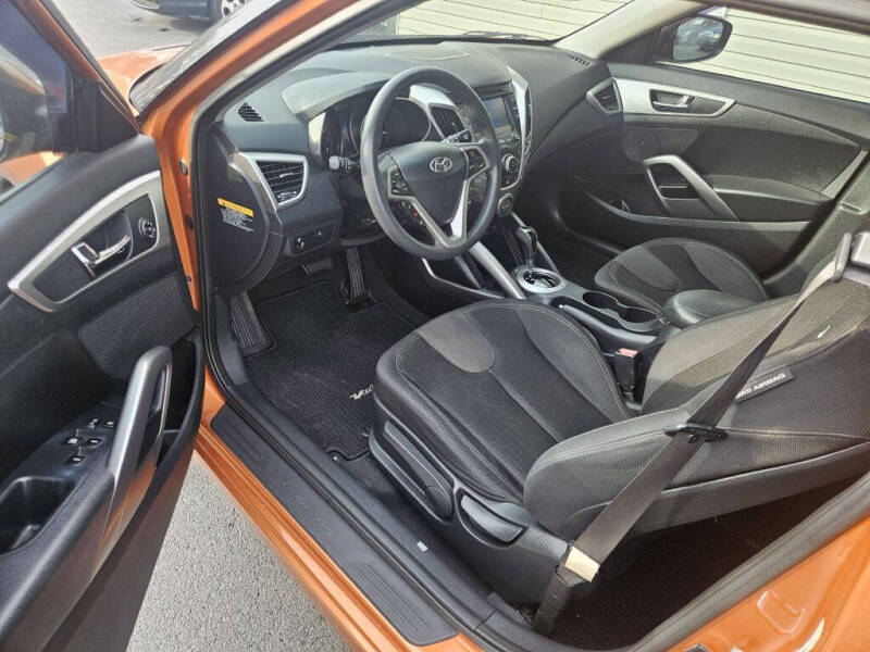 2012 Hyundai Veloster