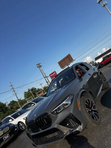 2022 BMW X5 M