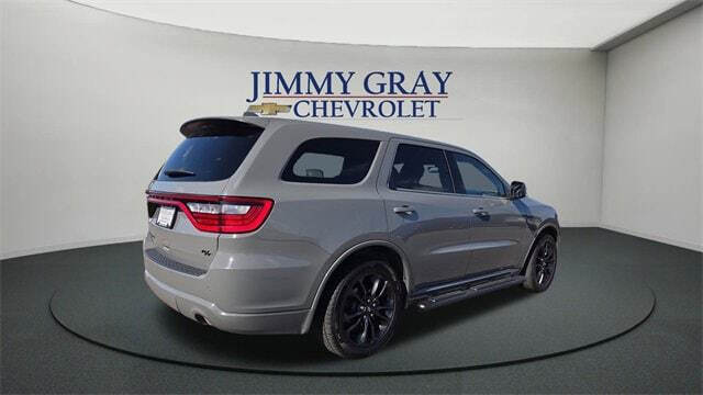 2022 Dodge Durango R/T HEMI Orange