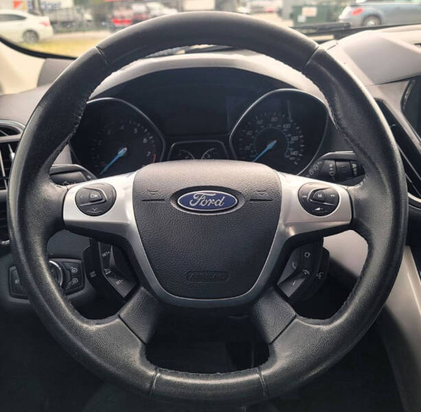 2013 Ford Escape SEL