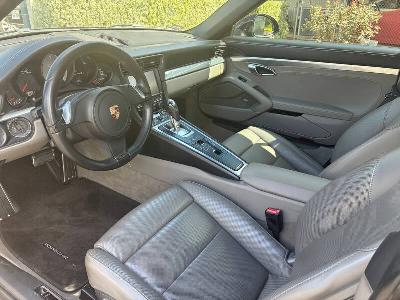 2013 Porsche 911 Carrera S