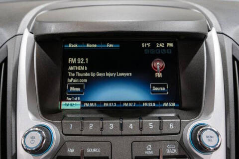 2015 Chevrolet Equinox LT