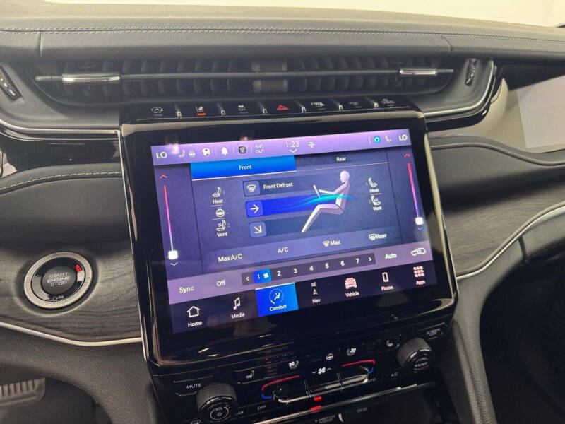 2023 Jeep Grand Cherokee L Overland