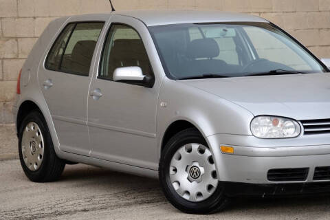 2005 Volkswagen Golf GL