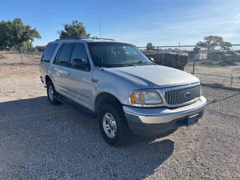 1999 Ford Expedition