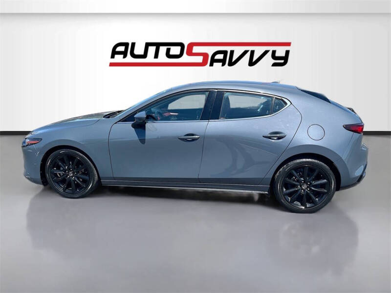 2020 Mazda Mazda3 Hatchback Premium