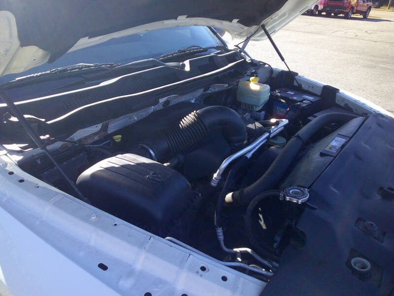 2014 RAM 2500 Tradesman