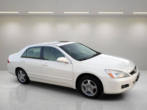 2006 Honda Accord Hybrid w/Navi