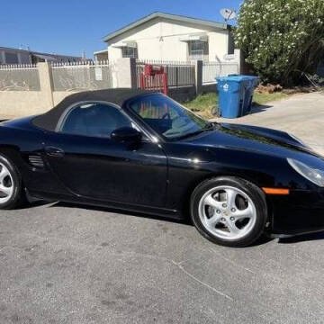 1998 Porsche Boxster