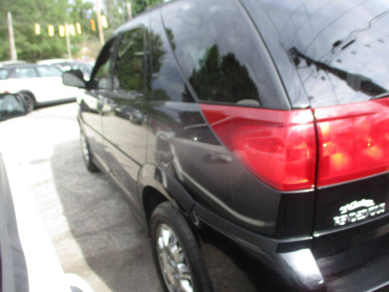 2007 Buick Rendezvous CX