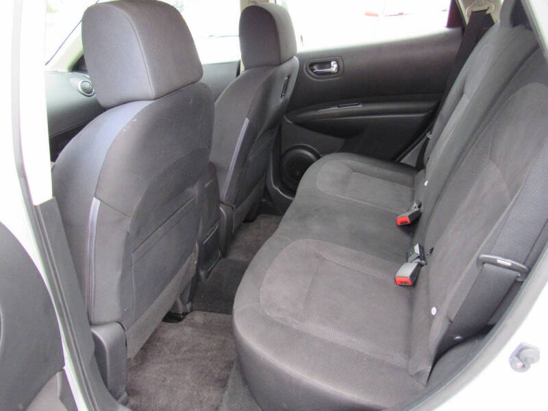 2014 Nissan Rogue Select S