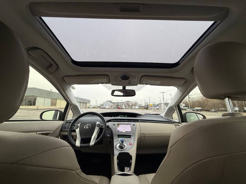 2012 Toyota Prius Four