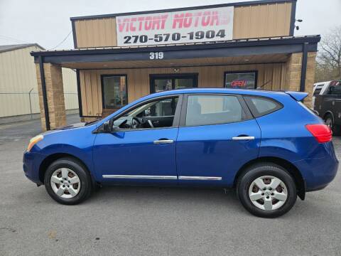 2011 Nissan Rogue for sale at Victory Motors in Russellville KY