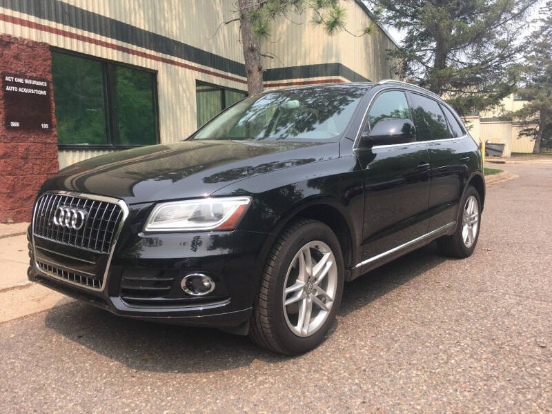 2016 Audi Q5 for sale at Autoacqusa.com in Eden Prairie MN