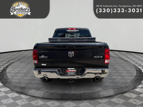 2011 RAM 1500