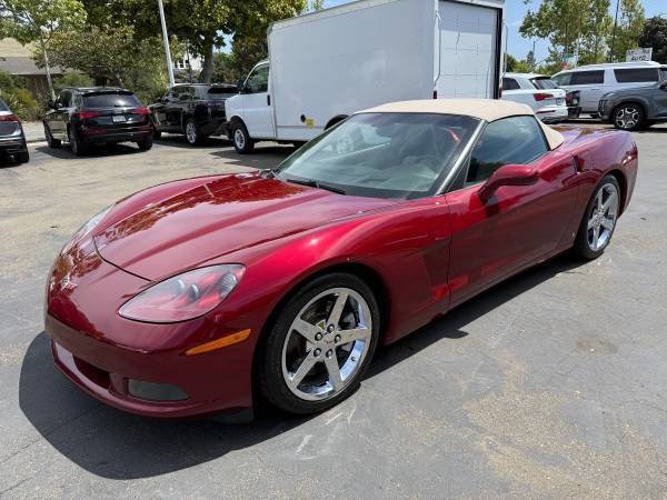 2007 Chevrolet Corvette