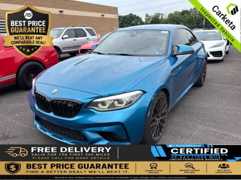 2021 BMW M2