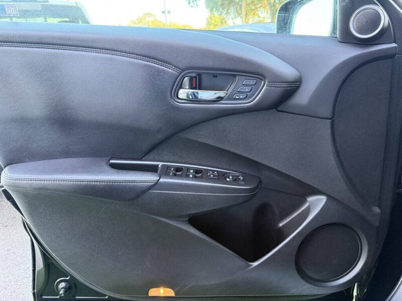 2017 Acura RDX w/Advance