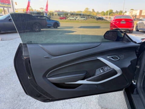 2020 Chevrolet Camaro LS