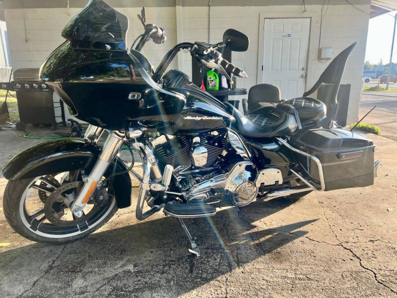 2016 Harley-Davidson FLTRX Road Glide