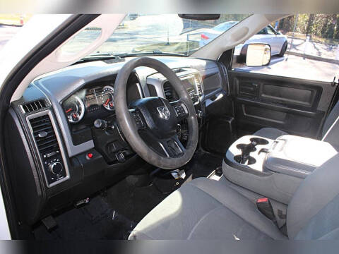 2020 RAM 1500 Classic Tradesman