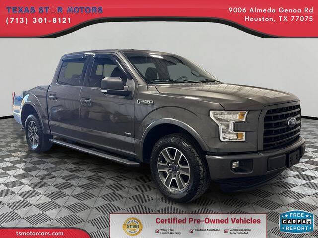 2016 Ford F-150