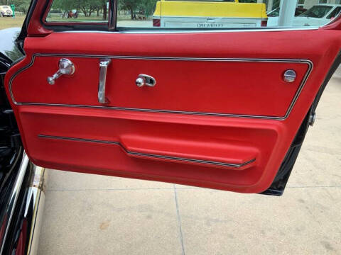 1966 Chevrolet Corvette