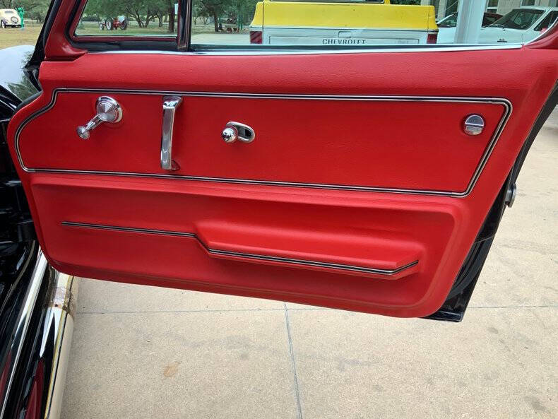 1966 Chevrolet Corvette