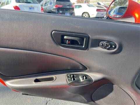 2001 Plymouth Prowler