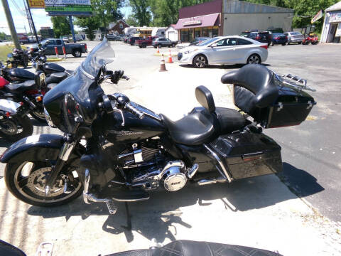 2013 Harley-Davidson Street Glide