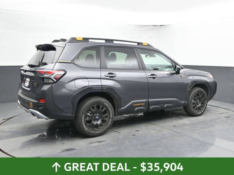 2026 Subaru Forester Wilderness