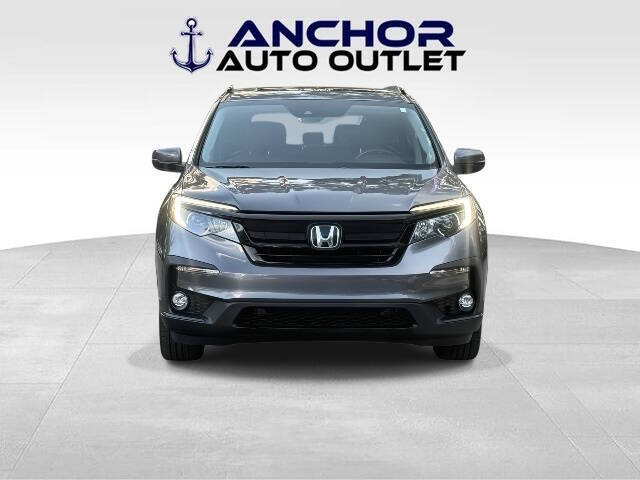 2021 Honda Pilot SE