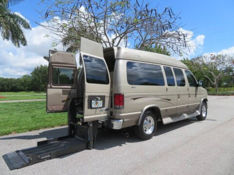 2014 Ford E-Series E-150