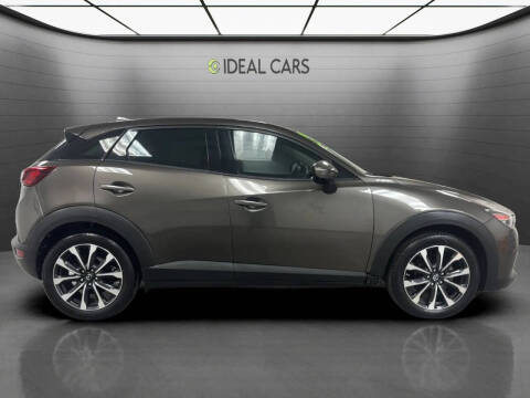 2019 Mazda CX-3 Touring