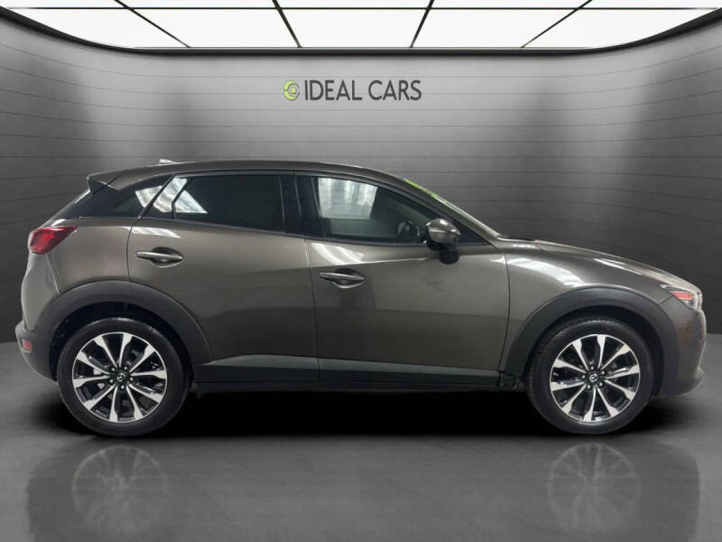 2019 Mazda CX-3 Touring