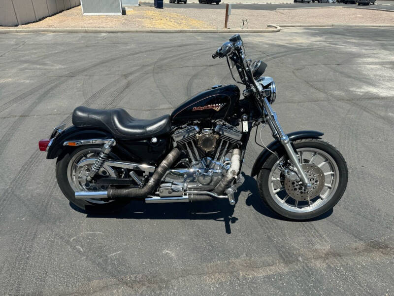 1997 Harley-Davidson SL1200S