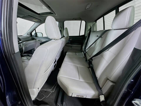 2020 Honda Ridgeline RTL