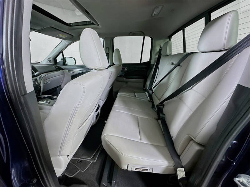 2020 Honda Ridgeline RTL