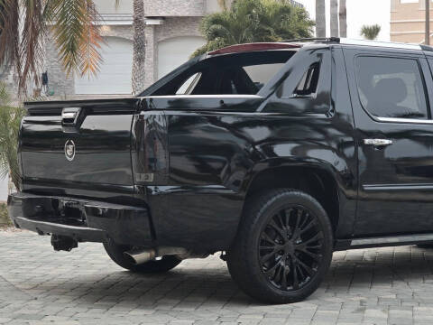 2009 Cadillac Escalade EXT